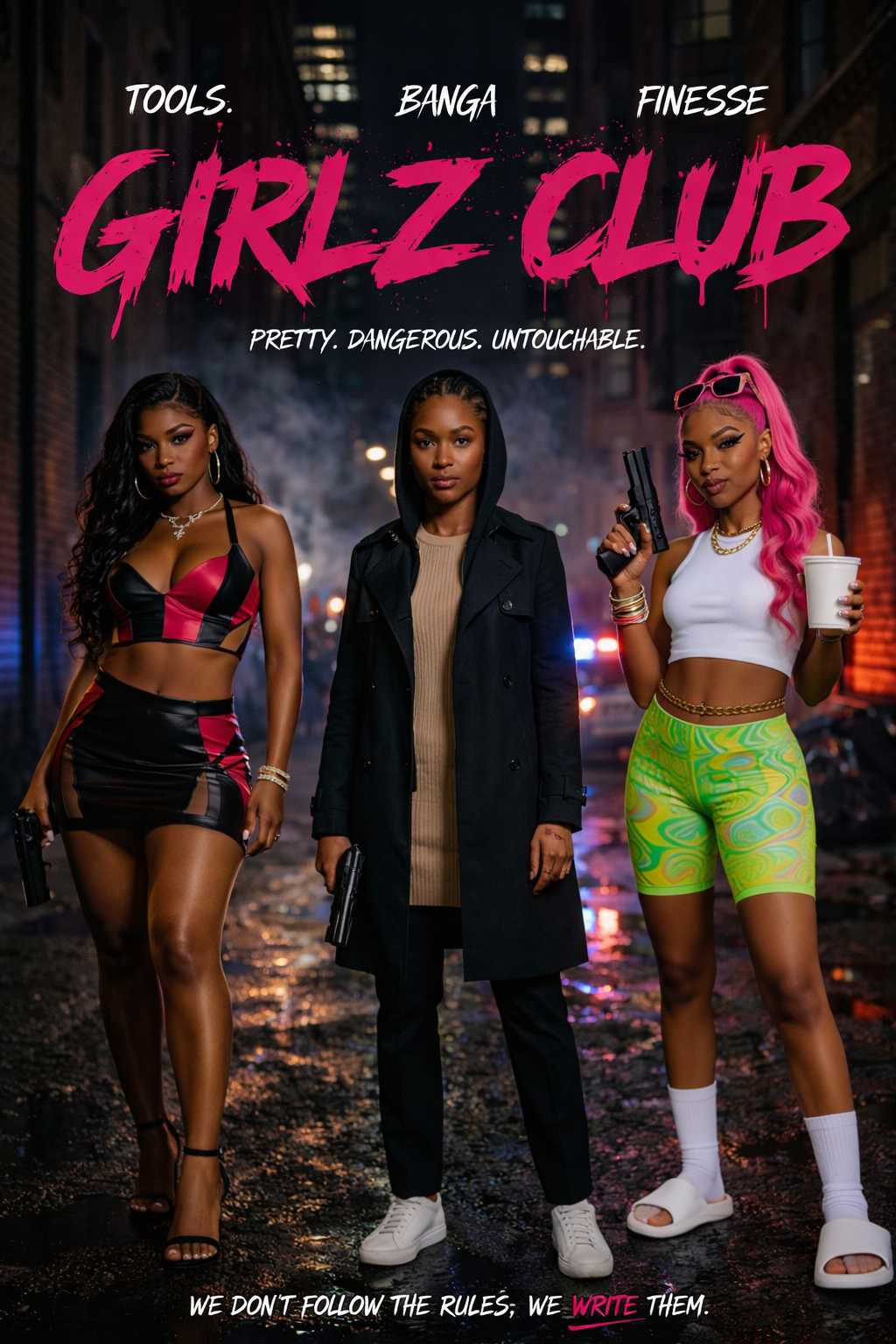 Girlz Club